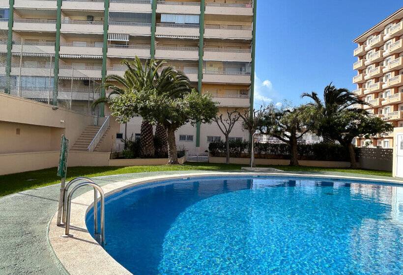 Apartamentos Azahar 3000