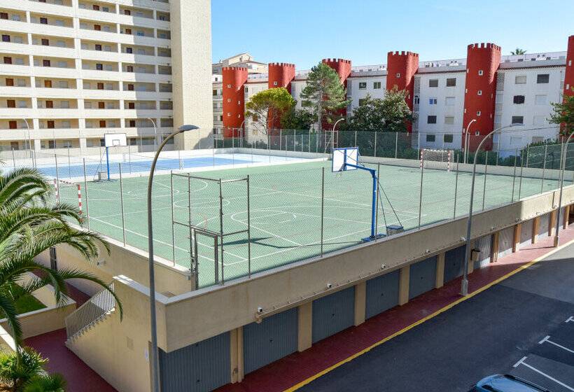 Apartamentos Azahar 3000