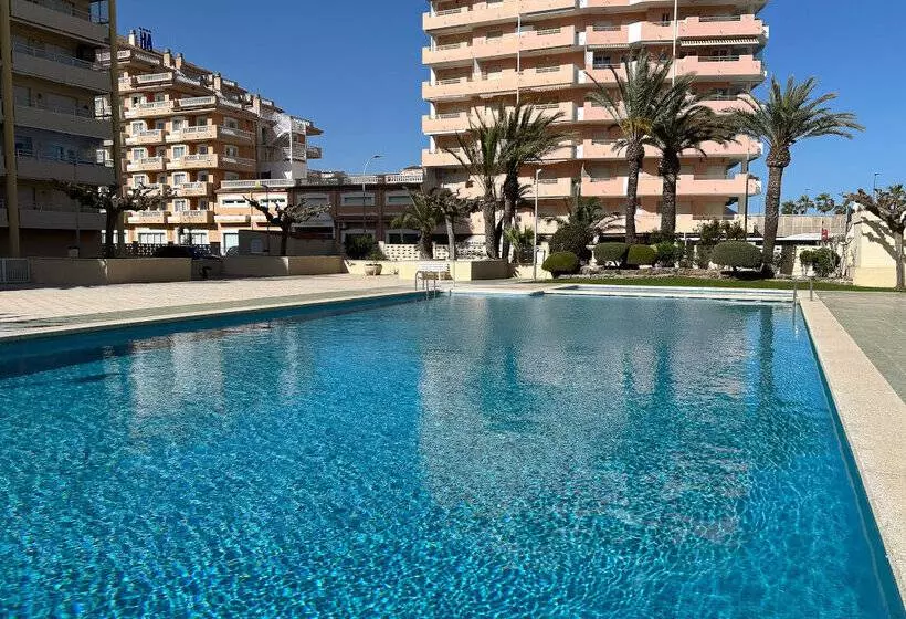 Apartamentos Azahar 3000