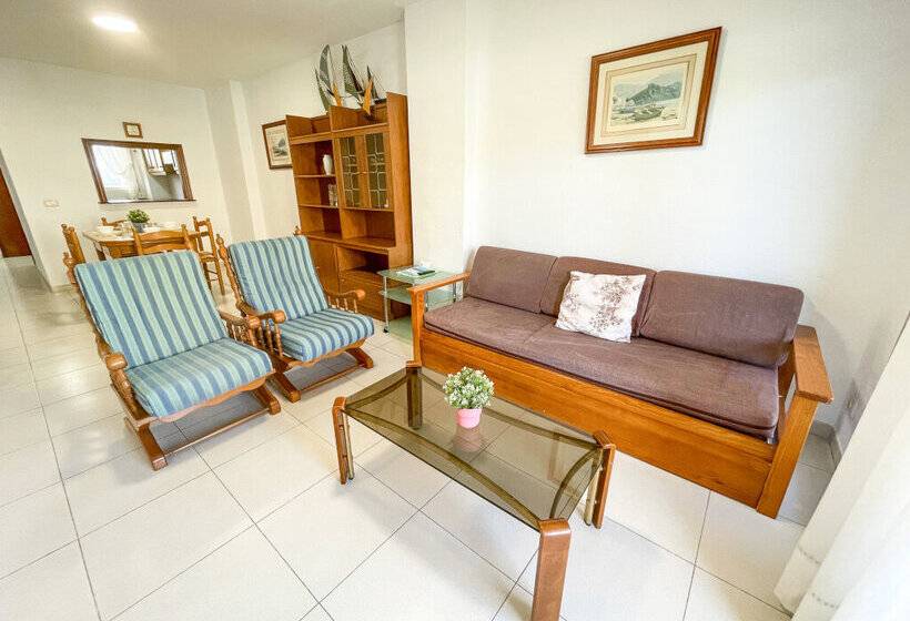 Apartamentos Azahar 3000