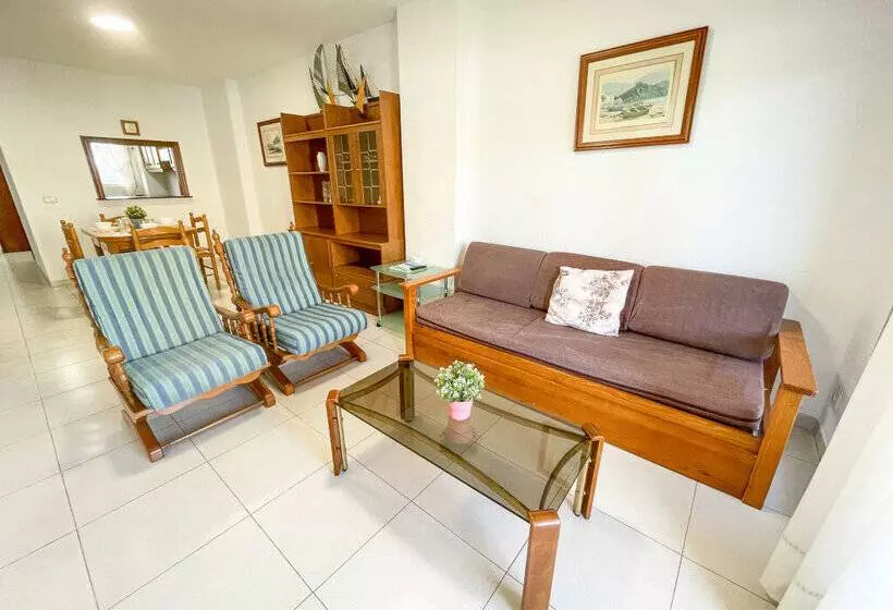 Apartamentos Azahar 3000