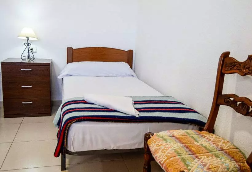 Apartamentos Azahar 3000