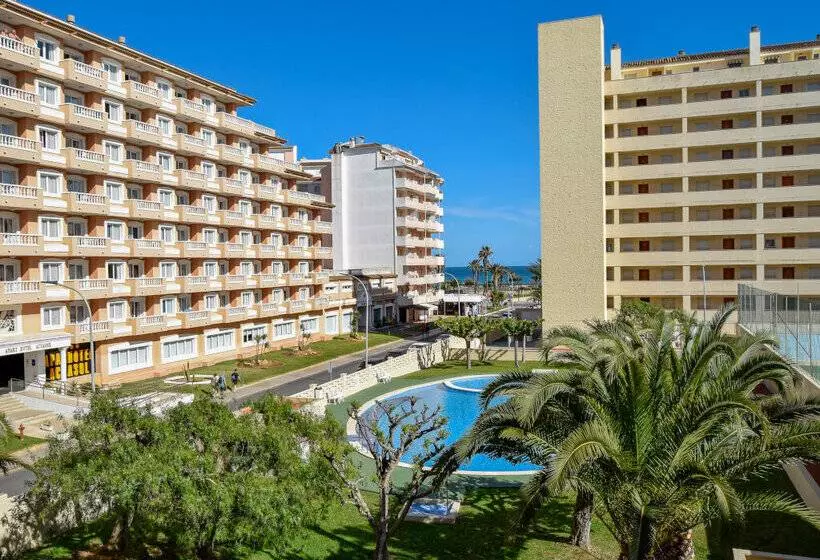 Apartamentos Azahar 3000
