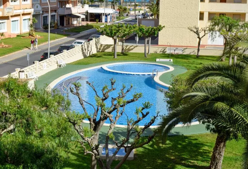 Apartamentos Azahar 3000