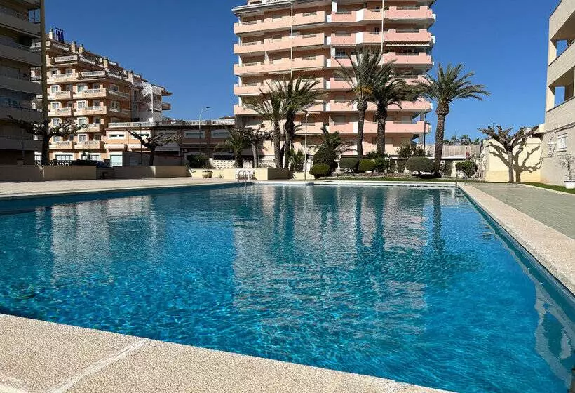 Apartamentos Azahar 3000