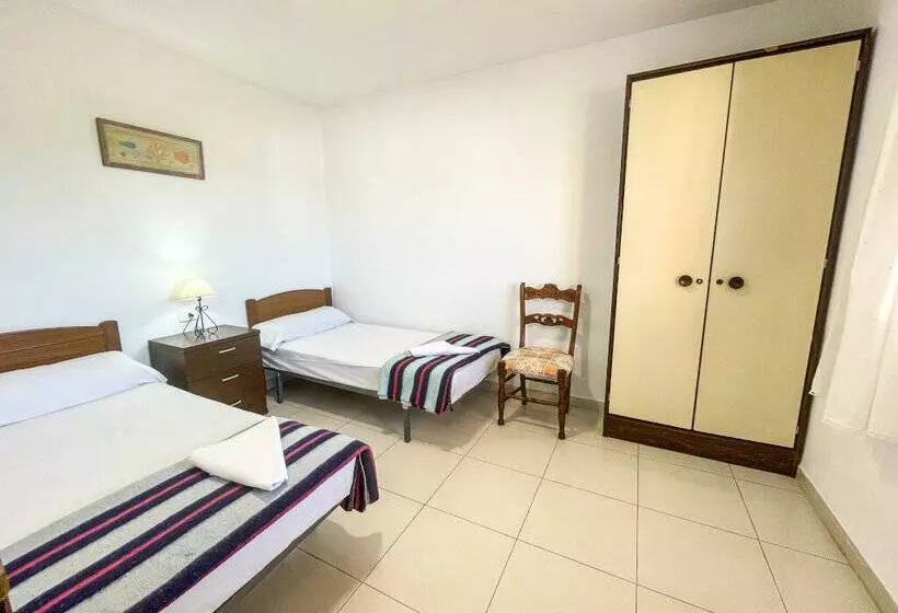 Apartamentos Azahar 3000