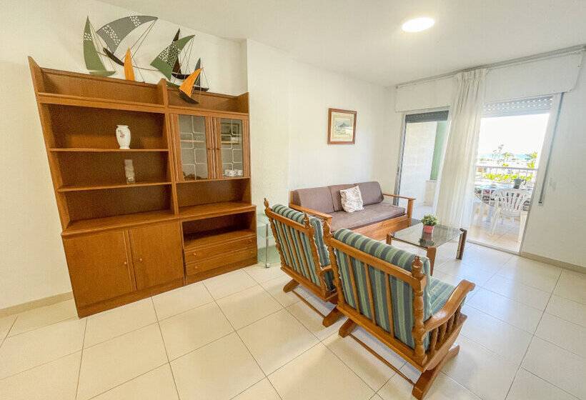 Apartamentos Azahar 3000