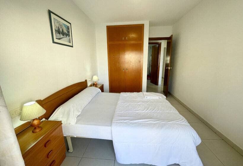 Apartamentos Azahar 3000