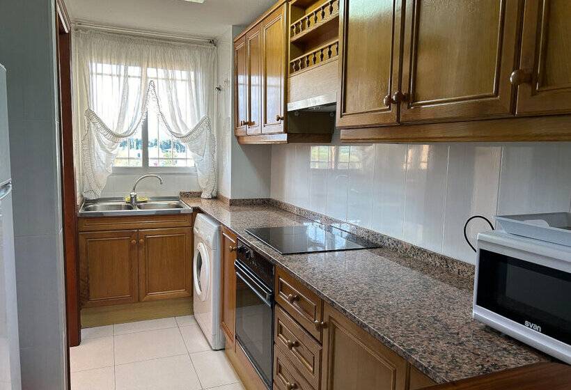 Apartamentos Azahar 3000