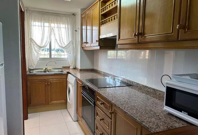 Apartamentos Azahar 3000