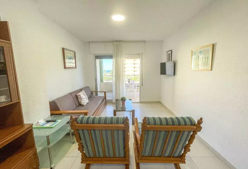 Apartamentos Azahar 3000