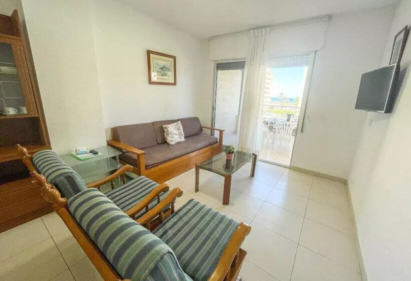 Apartamentos Azahar 3000