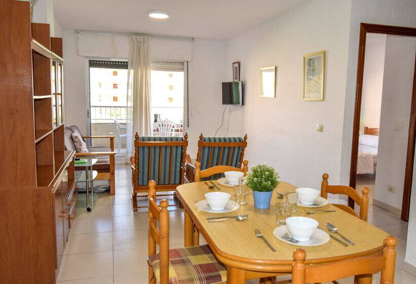Apartamentos Azahar 3000