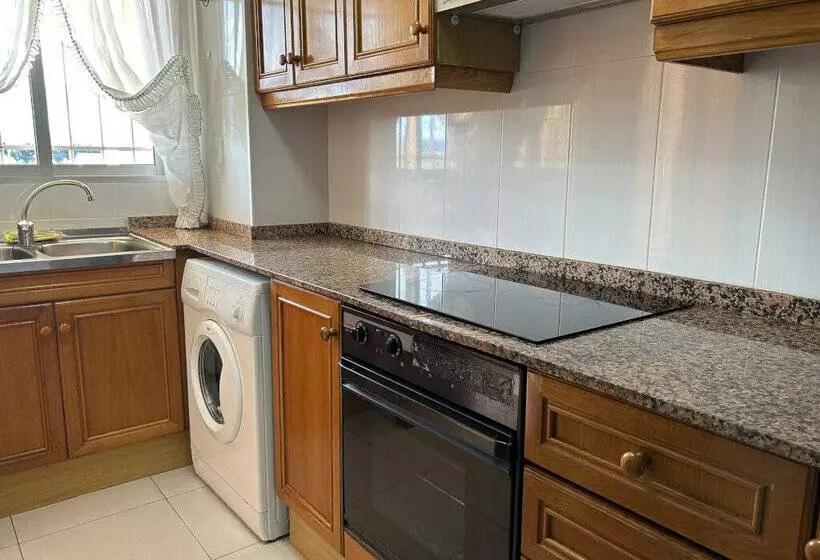 Apartamentos Azahar 3000