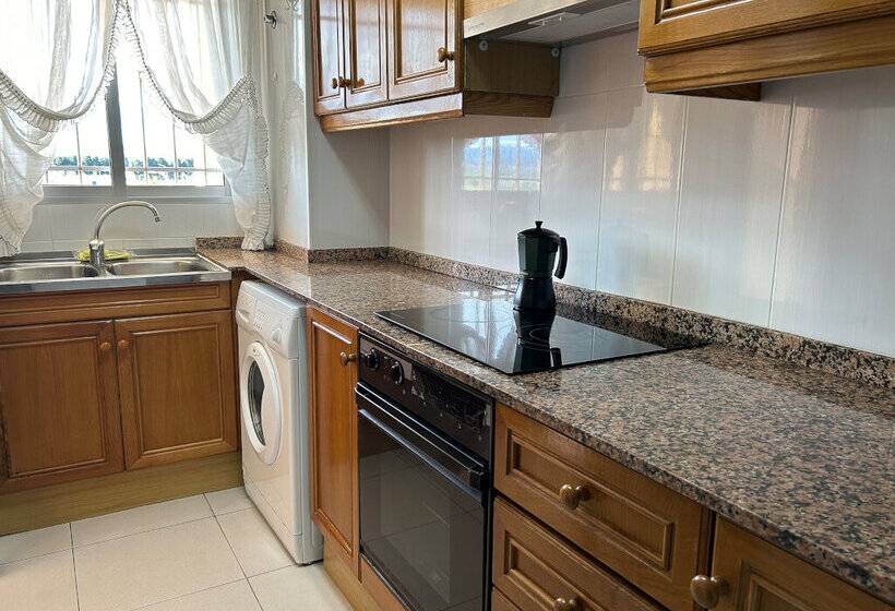 Apartamentos Azahar 3000