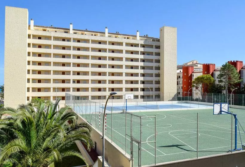 Apartamentos Azahar 3000