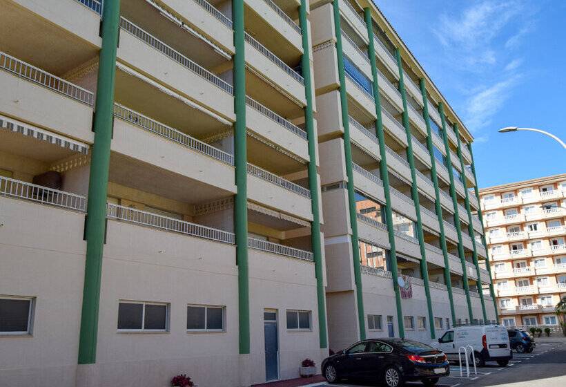 Apartamentos Azahar 3000