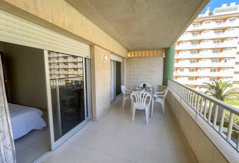 Apartamentos Azahar 3000