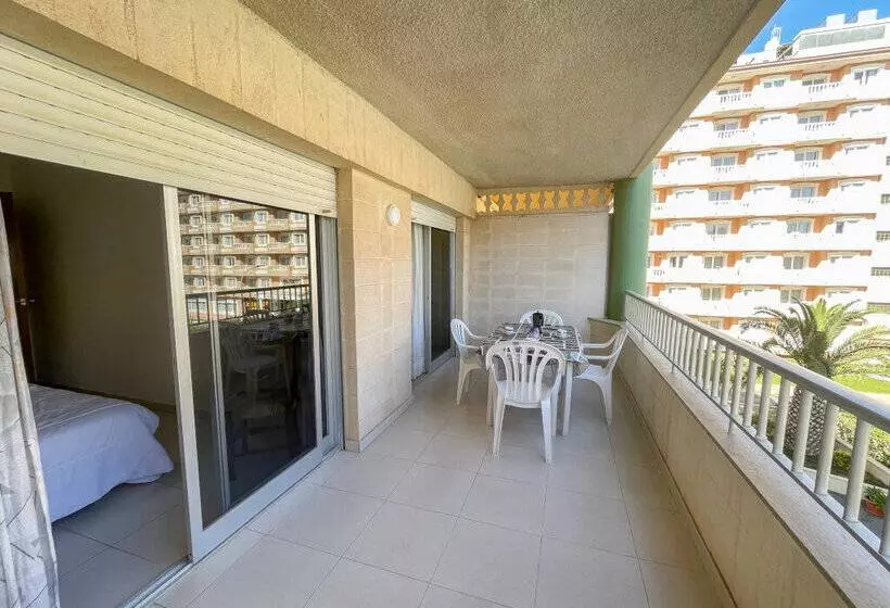 Apartamentos Azahar 3000