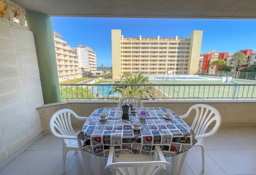 Apartamentos Azahar 3000