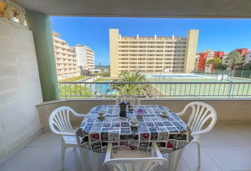 Apartamentos Azahar 3000