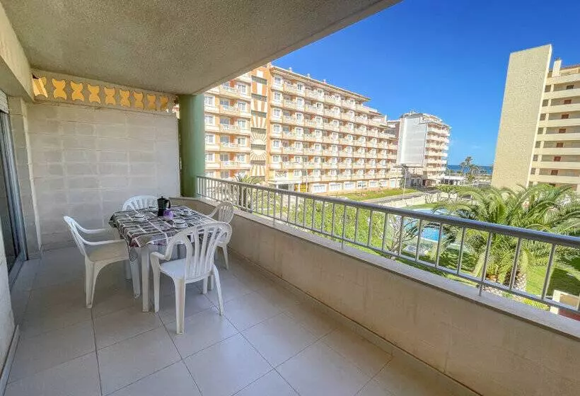 Apartamentos Azahar 3000