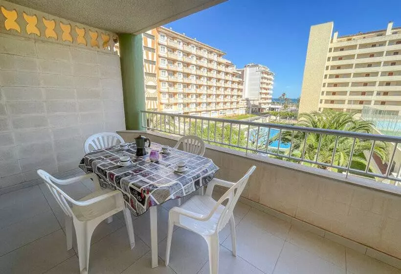 Apartamentos Azahar 3000