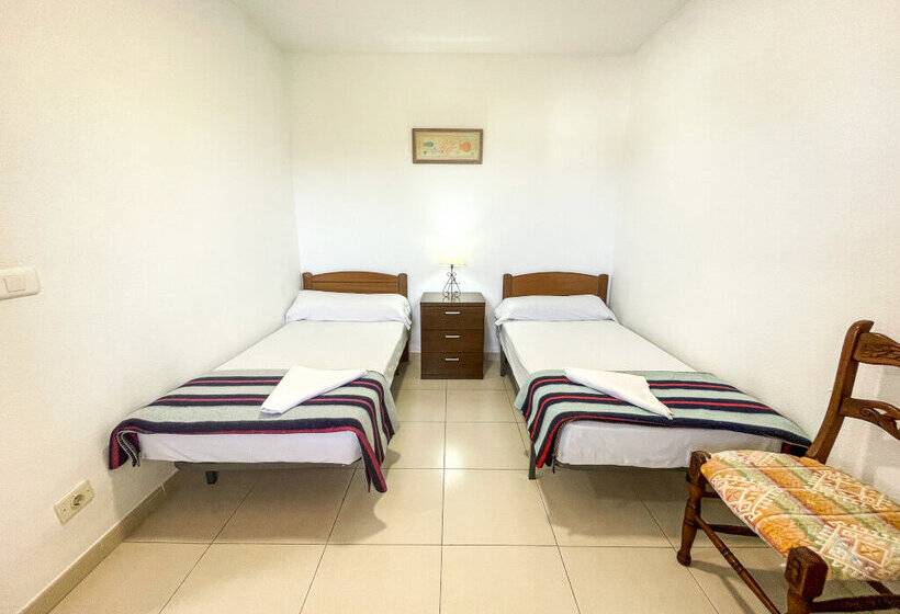 Apartamentos Azahar 3000