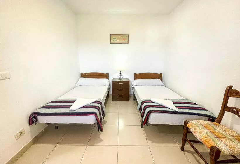 Apartamentos Azahar 3000