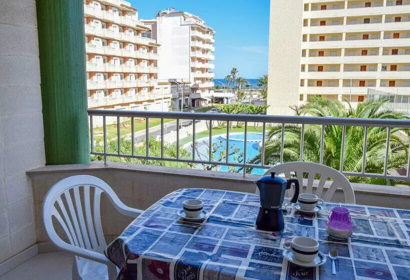 Apartamentos Azahar 3000