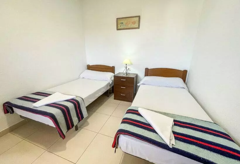 Apartamentos Azahar 3000