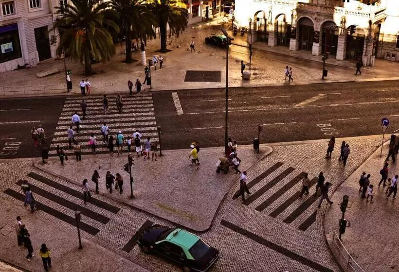 Lisbon Destination Hostel