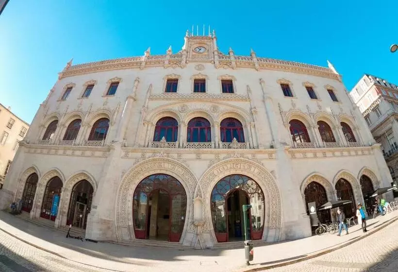 Lisbon Destination Hostel