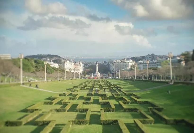 Lisbon Destination Hostel