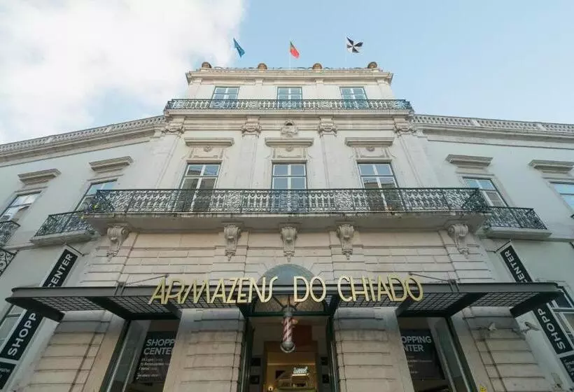 Lisbon Destination Hostel