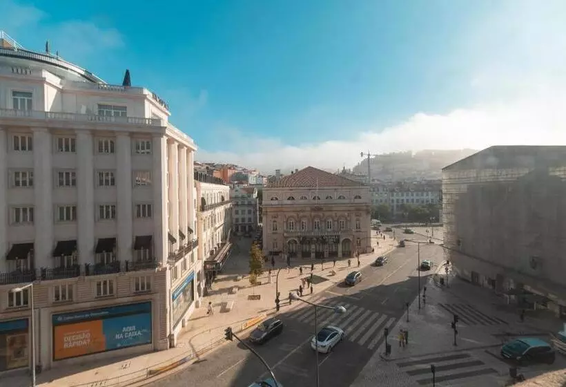 Lisbon Destination Hostel