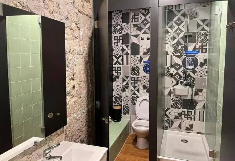 Lisbon Destination Hostel