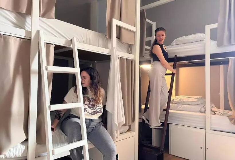 Lisbon Destination Hostel