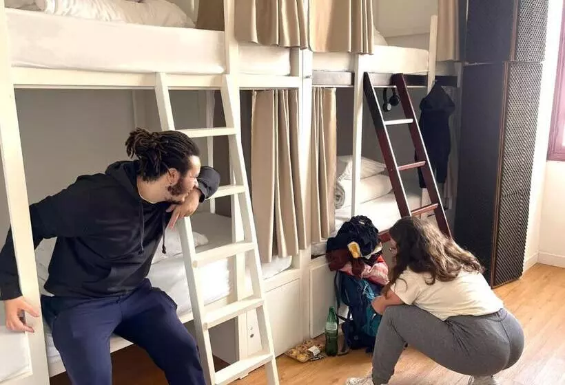 Lisbon Destination Hostel