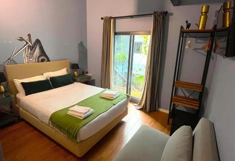 Lisbon Destination Hostel