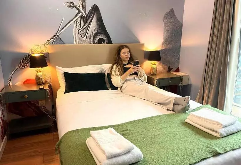 Lisbon Destination Hostel