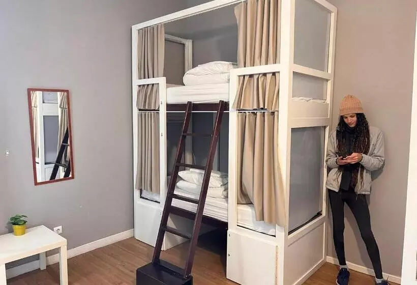 Lisbon Destination Hostel