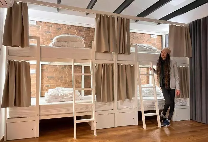 Lisbon Destination Hostel