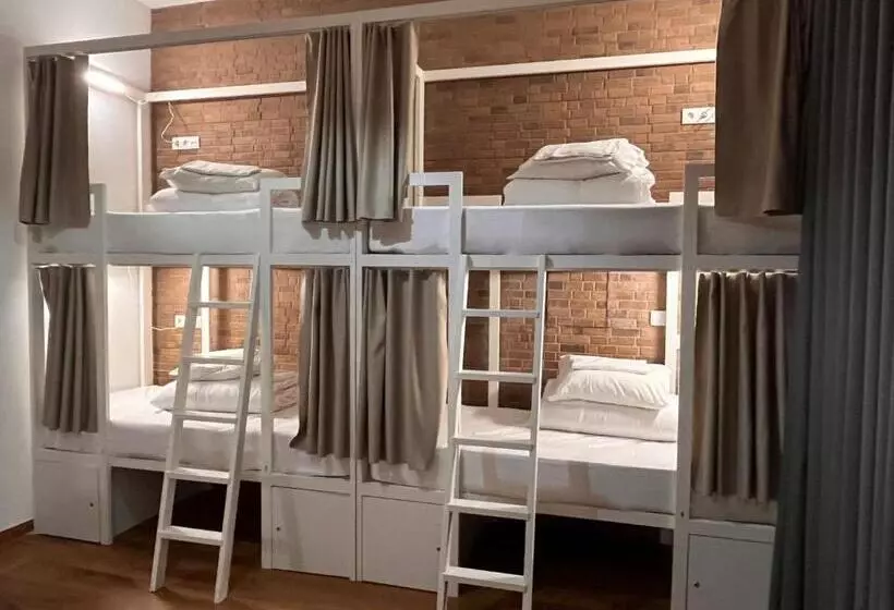 Lisbon Destination Hostel