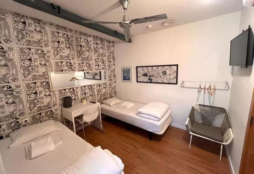 Lisbon Destination Hostel