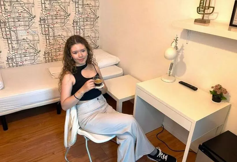 Lisbon Destination Hostel