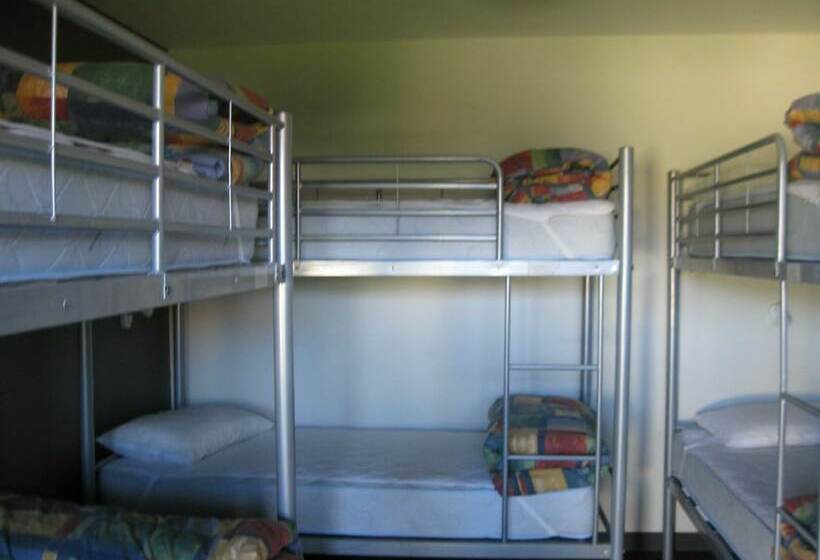 فندق صغير Swansea Backpackers