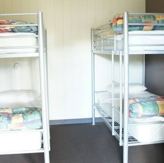 فندق صغير Swansea Backpackers