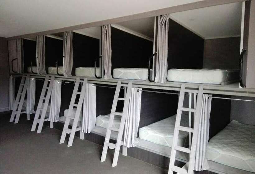 فندق صغير Swansea Backpackers