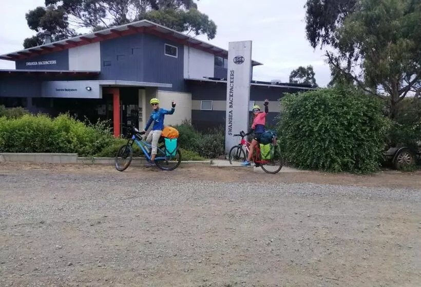 旅馆 Swansea Backpackers